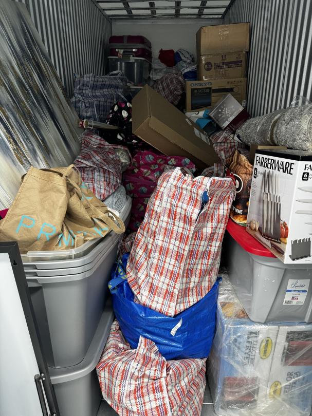 Storage Unit Auction in Brooklyn, NY at Stop & Stor Canarsie ends on